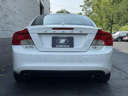 Used 2012 Volvo C70 T5 w/ Climate Pkg FWD image 15