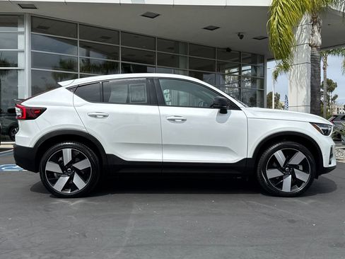 Certified 2023 Volvo C40 P8 Recharge Ultimate AWD/4WD image 6