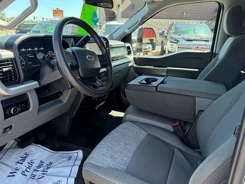 Used 2023 Ford F250 XLT AWD/4WD image 8