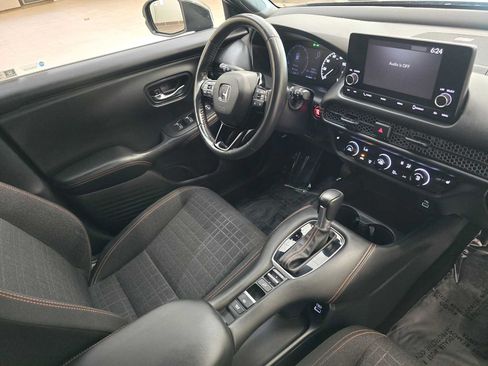Used 2023 Honda HR-V Sport image 28