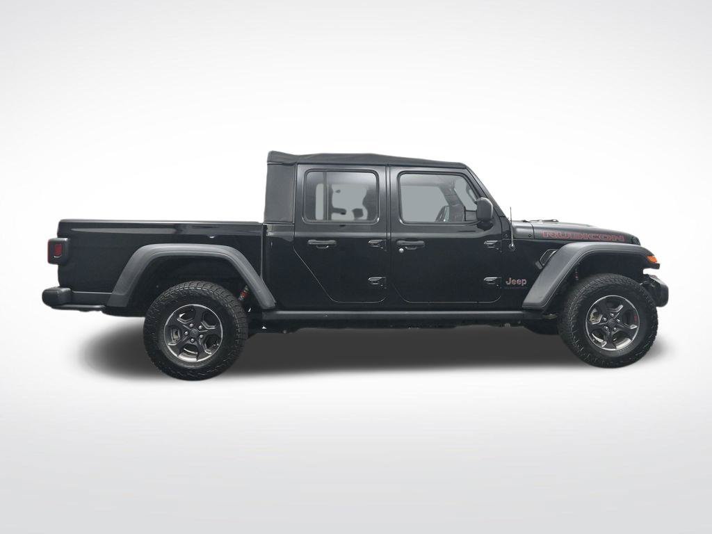 Used 2022 Jeep Gladiator Rubicon w/ Cold Weather Group AWD/4WD image 4