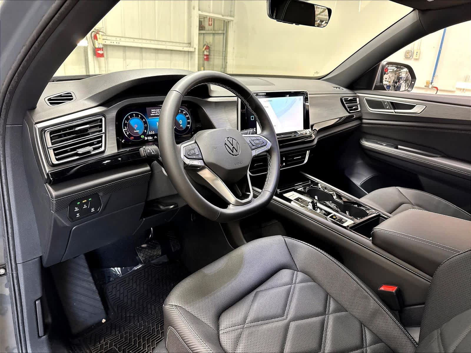 New 2026 Volkswagen Atlas Cross Sport SE AWD/4WD image 7