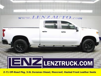 Used 2024 Chevrolet Silverado 1500 LT Trail Boss