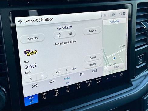 New 2025 Ford F150 XLT w/ Equipment Group 302A MID image 10