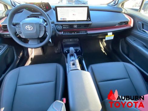 New 2027 Toyota Prius Plug-In Hybrid w/ Limited Premium Package FWD image 24