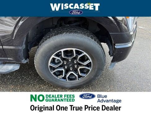 Certified 2023 Ford F150 XLT w/ Equipment Group 302A High AWD/4WD image 39