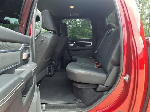 Used 2026 RAM 2500 Big Horn AWD/4WD image 18