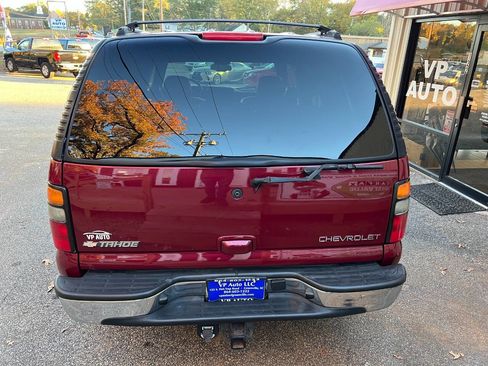 Used 2004 Chevrolet Tahoe LT w/ LT Preferred Equipment Group image 6