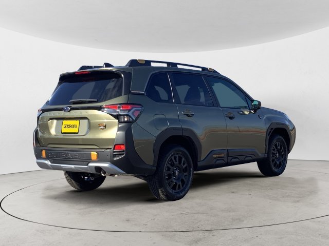 New 2026 Subaru Forester Wilderness AWD/4WD image 5