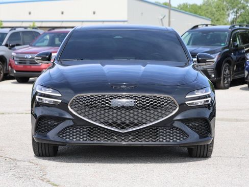 Used 2024 Genesis G70 2.5T w/ Sport Prestige Package AWD/4WD image 2