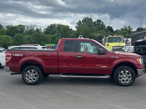 Used 2013 Ford F150 XLT w/ Luxury Equipment Group AWD/4WD image 3