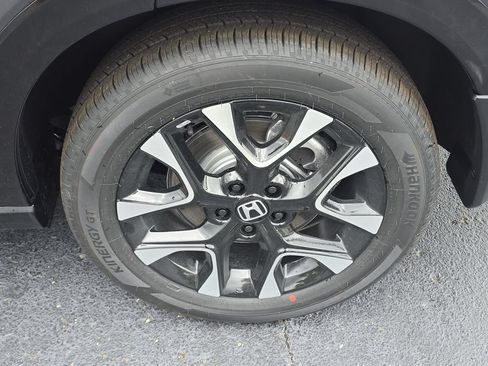 New 2027 Honda HR-V EX-L image 5