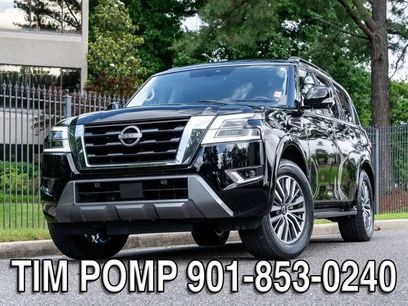 Used 2023 Nissan Armada SL w/ Cargo Package