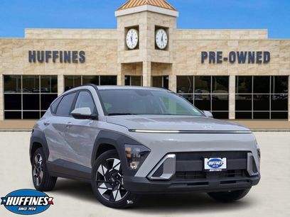 Certified 2025 Hyundai Kona SEL