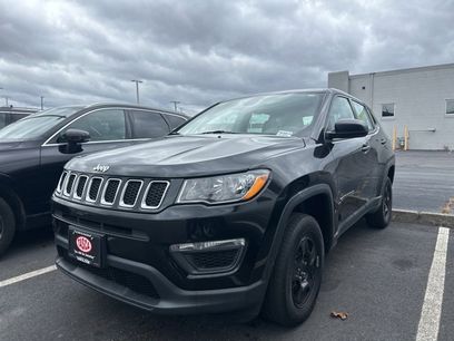 Used 2021 Jeep Compass Sport