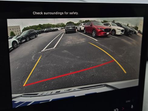 New 2026 MAZDA CX-5 Preferred AWD/4WD image 15