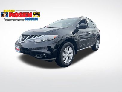 Used 2012 Nissan Murano SL