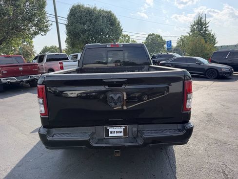 Used 2021 RAM 1500 Big Horn AWD/4WD image 5