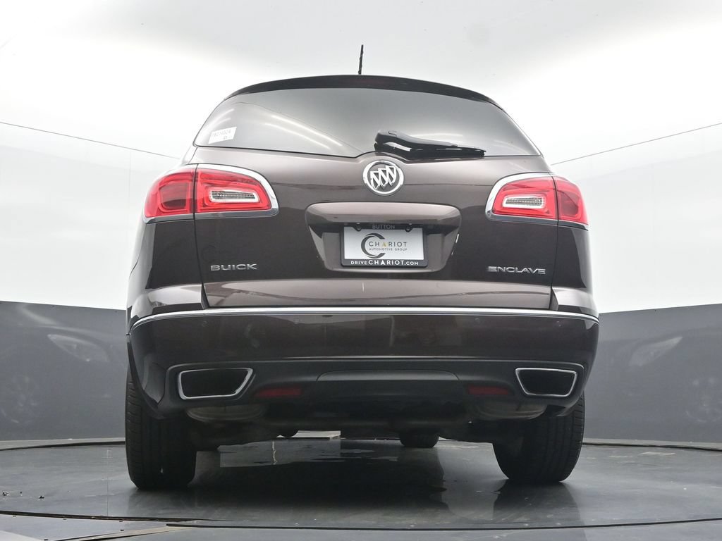 Used 2016 Buick Enclave Leather FWD image 54