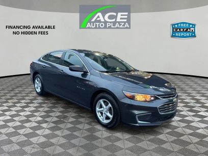 Used 2017 Chevrolet Malibu LS w/ LPO, Convenience Package 1