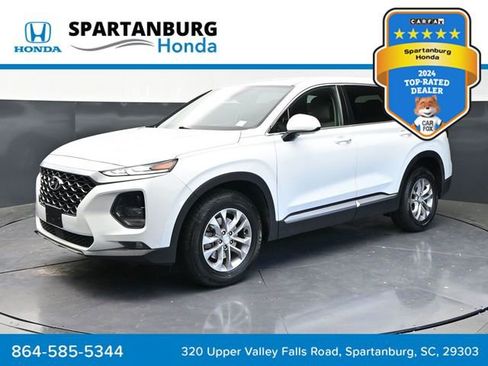 Used 2020 Hyundai Santa Fe SEL AWD/4WD image 1