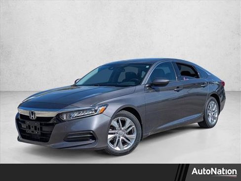 Used 2018 Honda Accord LX image 1
