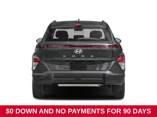Used 2025 Hyundai Kona SEL FWD image 8