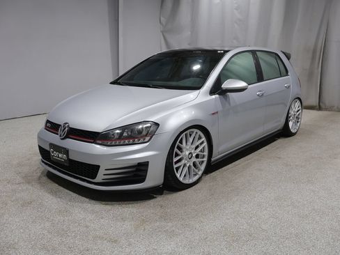 Used 2015 Volkswagen GTI Autobahn FWD image 20