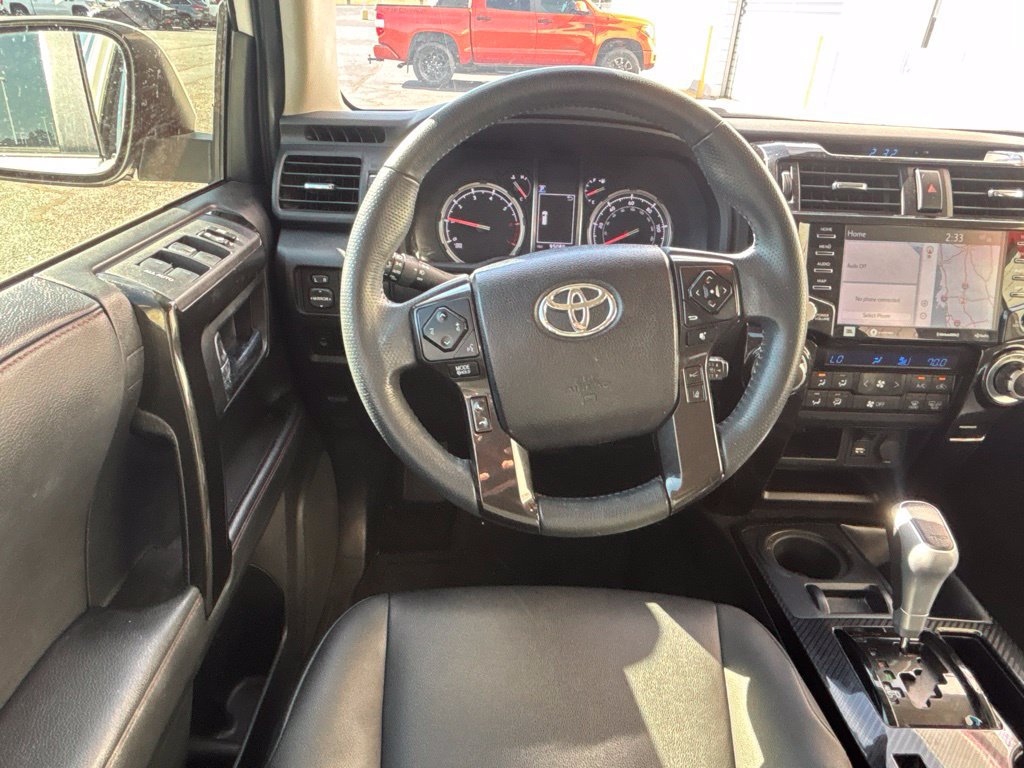 Used 2020 Toyota 4Runner TRD Pro AWD/4WD image 2