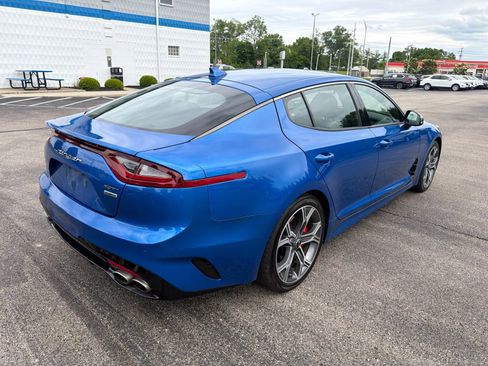 Used 2021 Kia Stinger GT AWD/4WD image 5