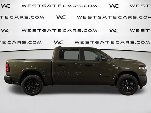 New 2027 RAM 1500 Laramie w/ Night Edition AWD/4WD image 48