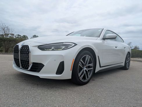 Used 2023 BMW 430i Gran Coupe w/ Premium Package RWD image 9