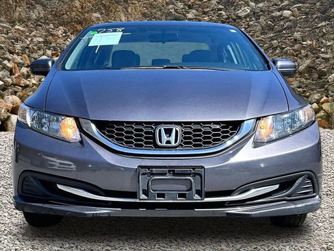 Used 2014 Honda Civic LX image 3