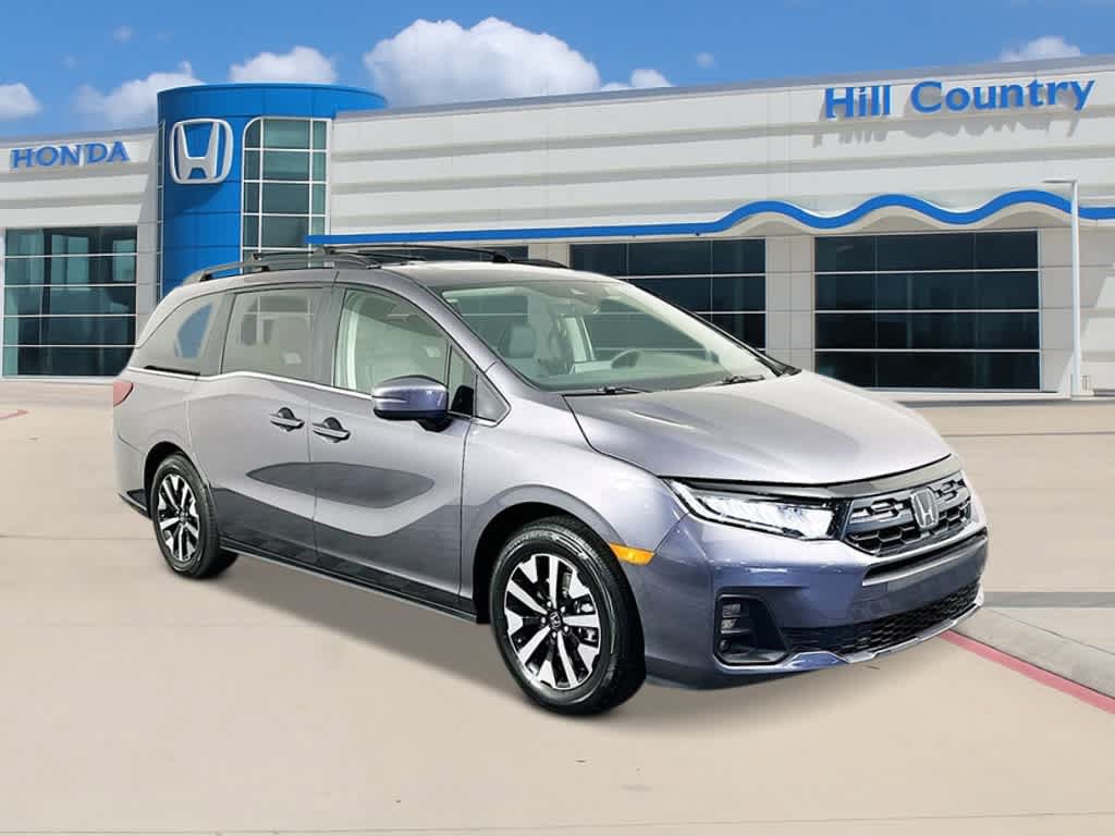New 2027 Honda Odyssey EX-L image 5