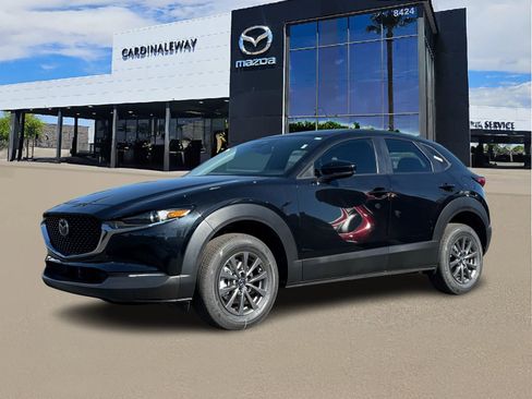 New 2026 MAZDA CX-30 AWD 2.5 S image 2