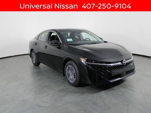 New 2026 Nissan Sentra S w/ Floor Mat Package image 10