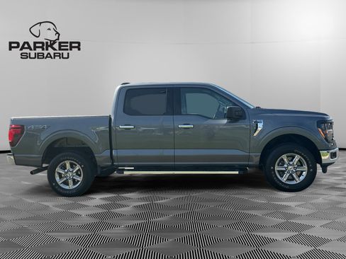 Used 2024 Ford F150 XLT image 6