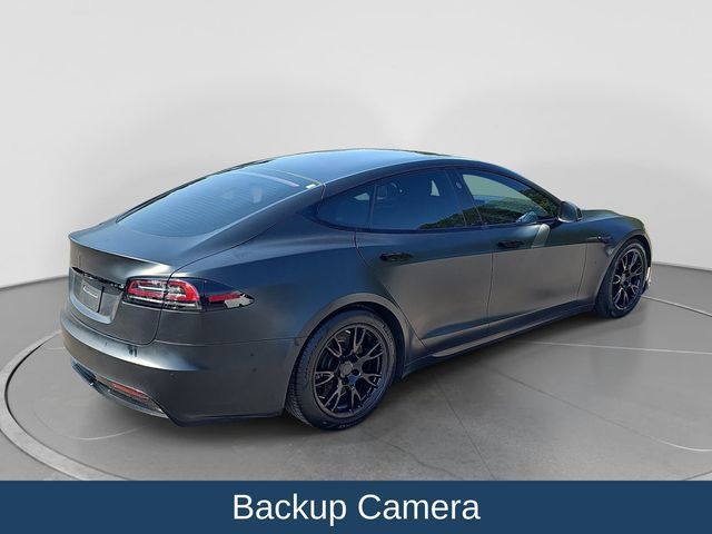 Used 2022 Tesla Model S AWD/4WD image 9