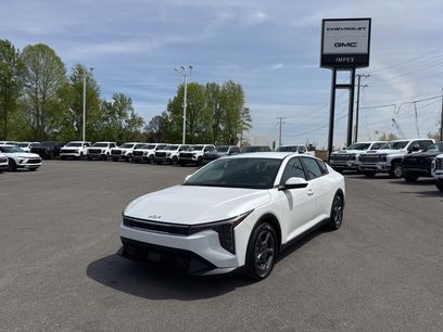 Used 2025 Kia K4