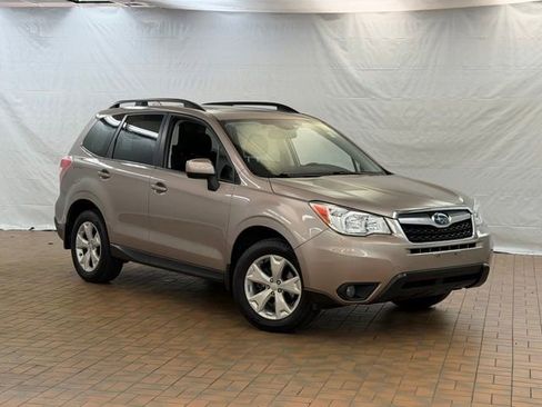 Used 2016 Subaru Forester 2.5i Premium AWD/4WD image 1