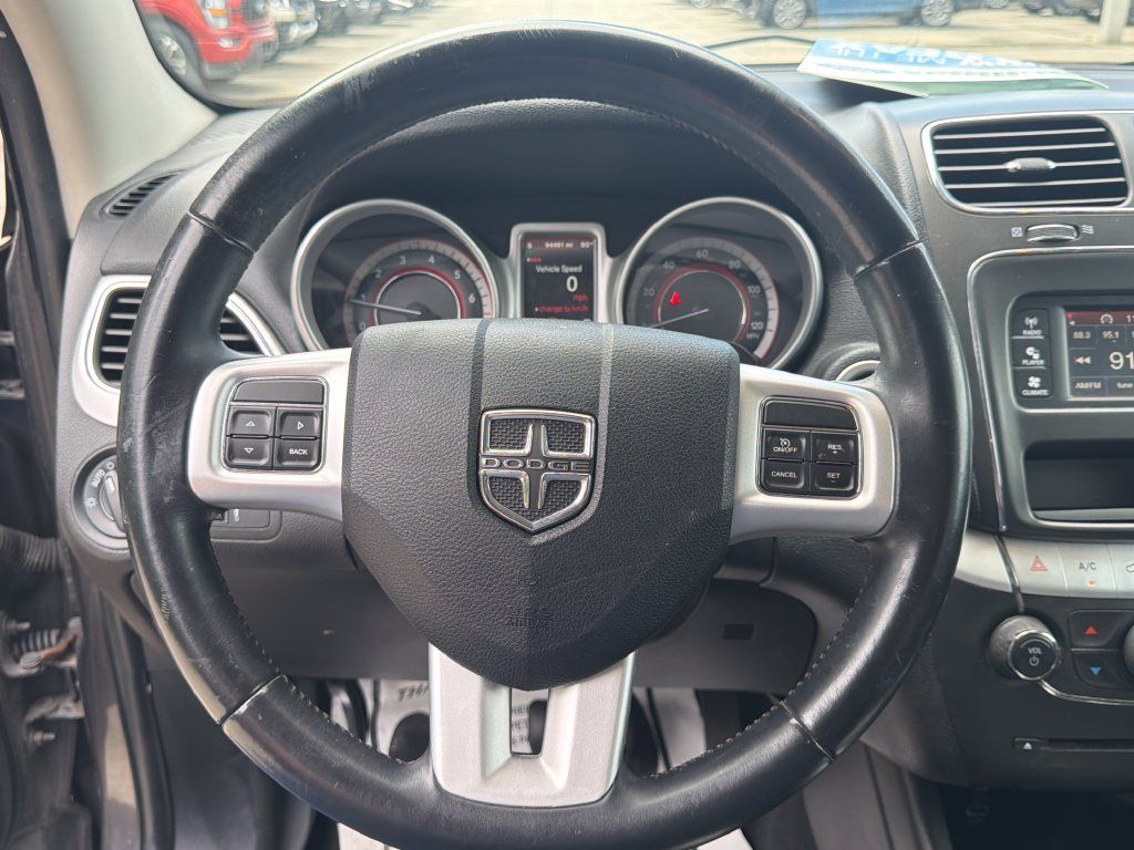 Used 2017 Dodge Journey SE w/ Flexible Seating Group FWD image 18