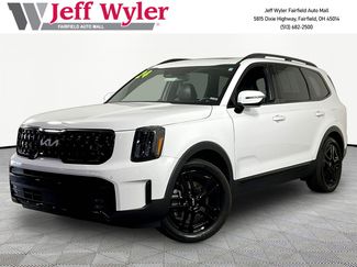 Used 2024 Kia Telluride SX X-Line AWD/4WD video 1