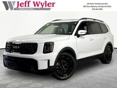 Used 2024 Kia Telluride SX X-Line