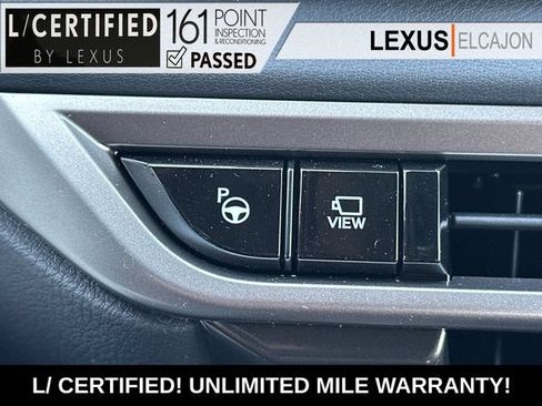 Certified 2026 Lexus RX 450h AWD w/ Convenience Package image 31