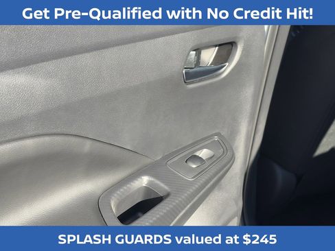 New 2025 Nissan Versa SR w/ Trunk Package image 20