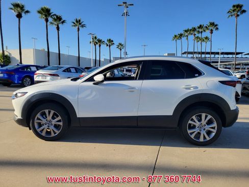 Used 2023 MAZDA CX-30 AWD 2.5 S w/ Preferred Package image 7