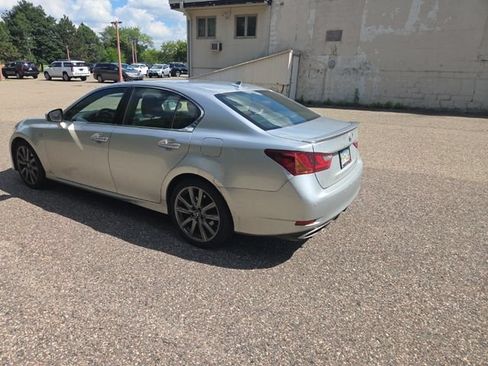 Used 2013 Lexus GS 350 AWD image 7