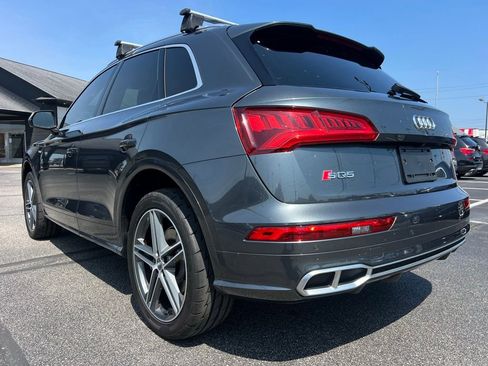 Used 2018 Audi SQ5 Premium Plus w/ Navigation Package image 5