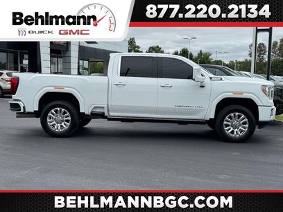 Used 2021 GMC Sierra 2500 Denali w/ Denali Ultimate Package