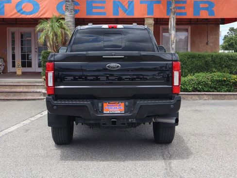 Used 2021 Ford F350 Lariat AWD/4WD image 7
